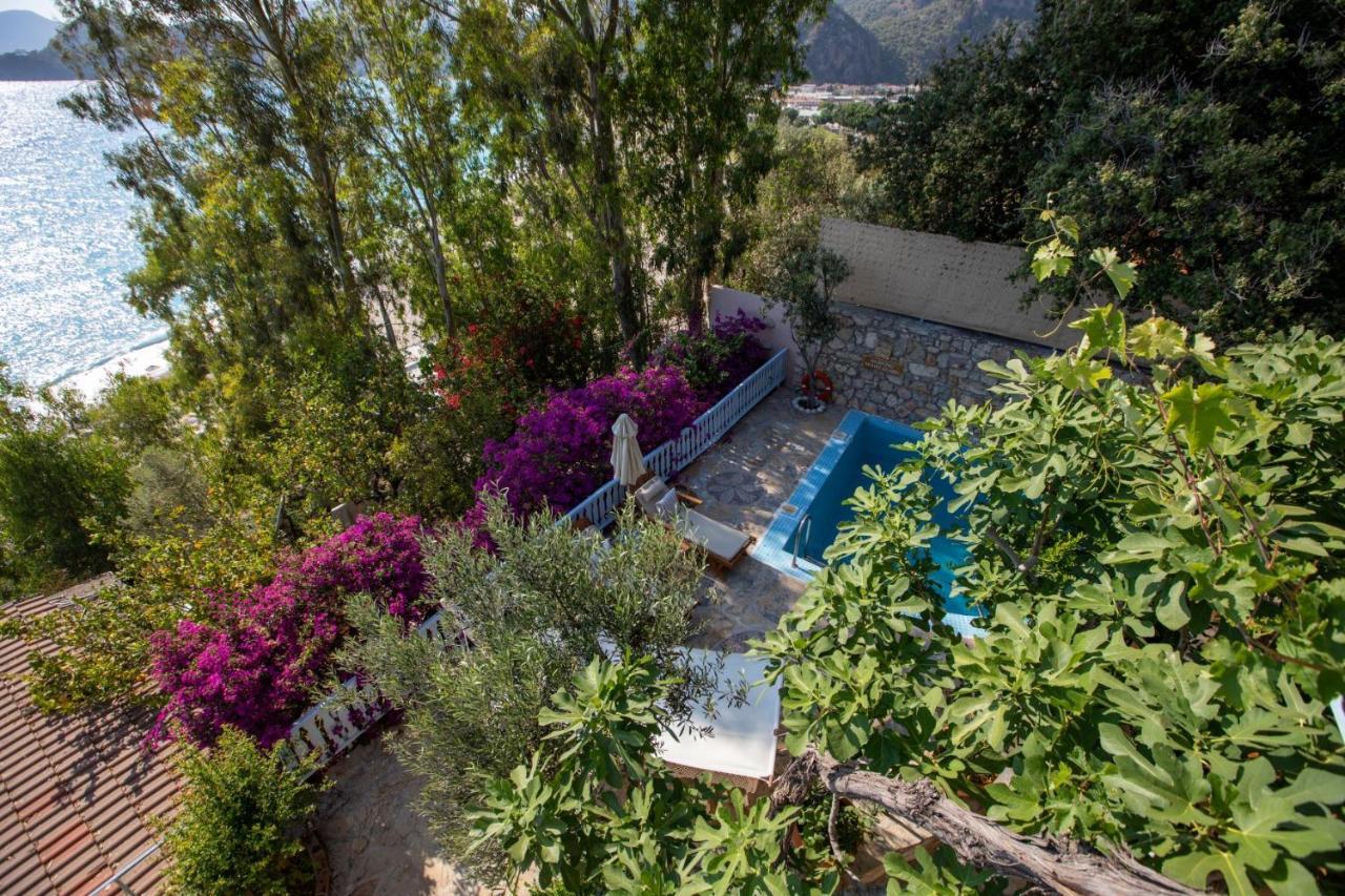 Beyaz Yunus Hotel - Adult Only Ölüdeniz Zewnętrze zdjęcie