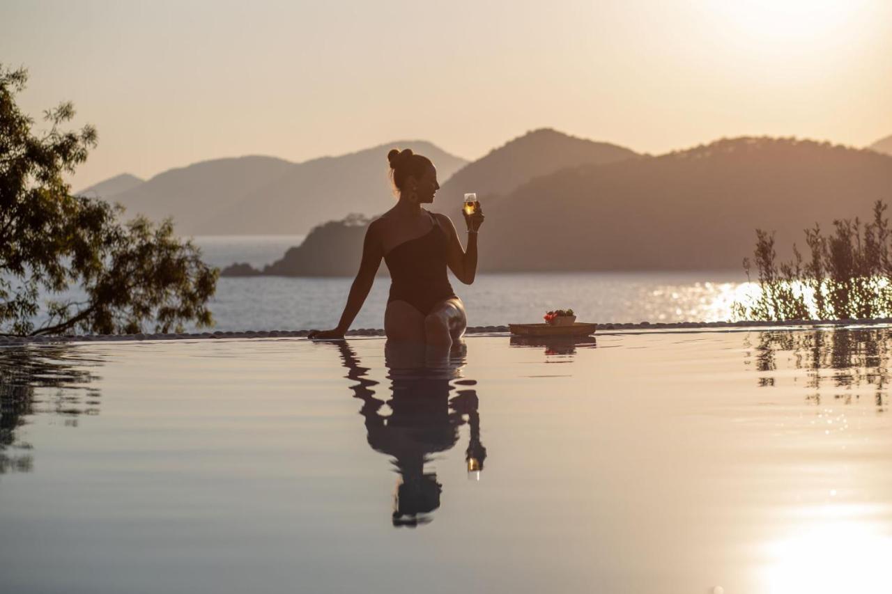 Beyaz Yunus Hotel - Adult Only Ölüdeniz Zewnętrze zdjęcie