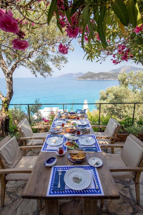 Beyaz Yunus Hotel - Adult Only Ölüdeniz Zewnętrze zdjęcie