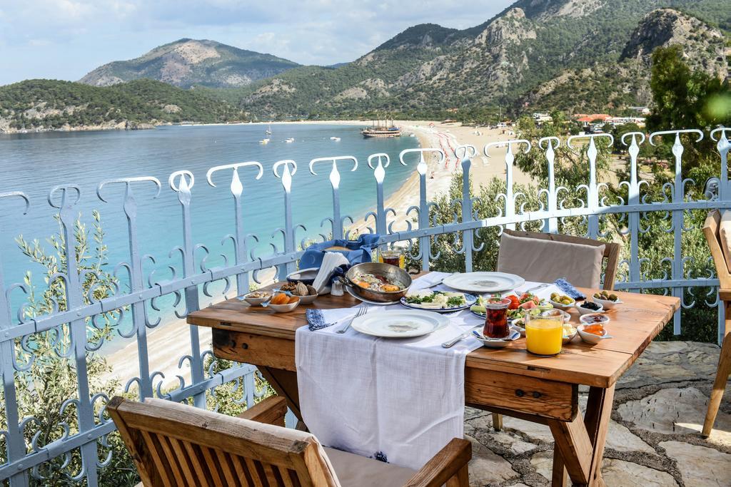 Beyaz Yunus Hotel - Adult Only Ölüdeniz Zewnętrze zdjęcie