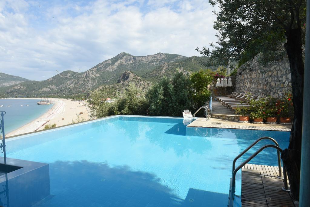 Beyaz Yunus Hotel - Adult Only Ölüdeniz Zewnętrze zdjęcie